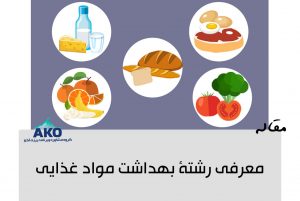 بهداشت مواد غذایی
