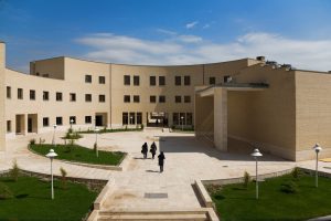 دانشکده علوم انسانی دانشگاه قزوین