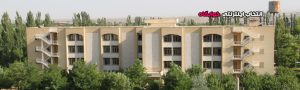 خوابگاه دانشگاه سراسری زنجان