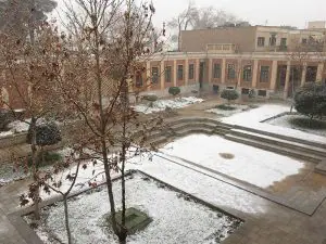 شرایط پذیرش دانشگاه هنر تهران