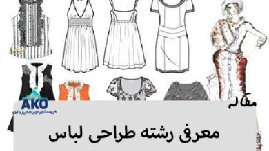 در این مقاله مرکز انتخاب رشته تخصصی آکو به معرفی رشته طراحی لباس می پردازد، رشته طراحی لباس در ایران و جهان از شرایط بسیار خوبی برخوردار می باشد.
