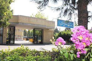 رتبه دانشگاه صنعتی شیراز