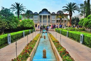 آدرس دانشگاه شیراز