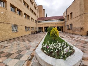 رشته های دانشگاه علوم پزشکی شیراز