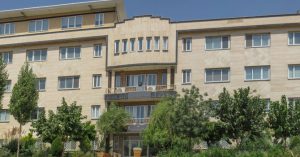 دانشگاه امام حسین تهران