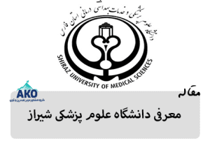 دانشگاه علوم پزشکی شیراز از برترین دانشگاه ها در زمینه پزشکی می باشد، مرکز انتخاب رشته تخصصی آکو به معرفی دانشگاه علوم پزشکی شیراز می پردازد.