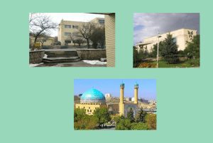 دانشگاه آزاد اسلامی واحد تبریز