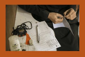 فروش سوالات کنکور