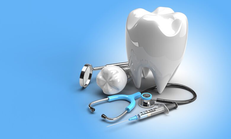 رشته دندانپزشکی و دستیار پرتزهای دندان