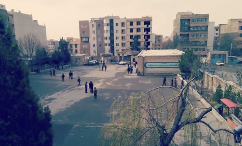 دبیرستان متوسطه دوم و پسرانه امام جعفر صادق