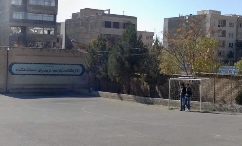 دبیرستان متوسطه دوم پسرانه امام جعفر صادق (ع)