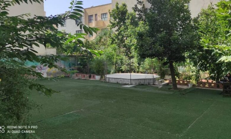 دبیرستان غیرانتفاعی و پسرانه استقلال