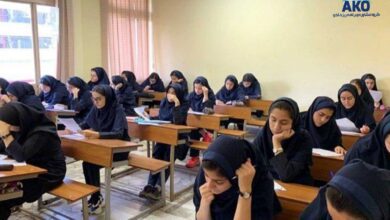 دبیرستان متوسطه دوم دخترانه دولتی شهید محمودی