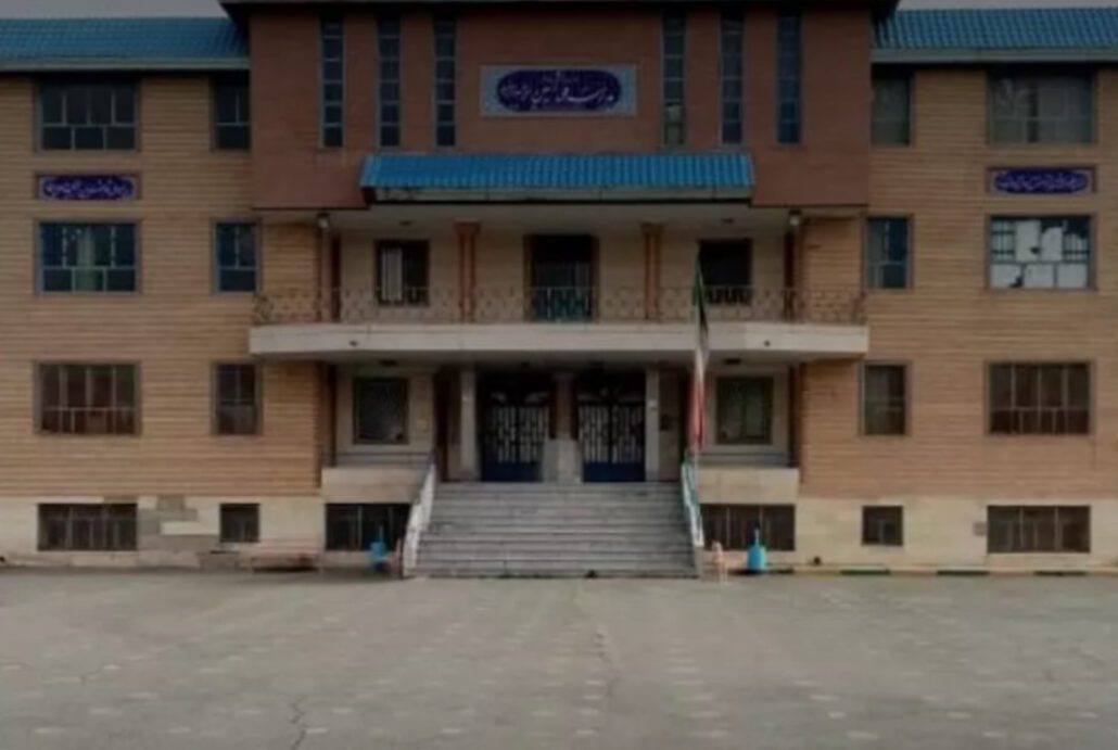 دبیرستان متوسطه دوم و پسرانه محمدامین (ص)