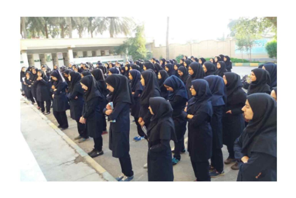 دبیرستان متوسطهه دوم و پسرانه اهل البیت