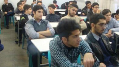 دبیرستان متوسطه دوم و پسرانه امام خمینی
