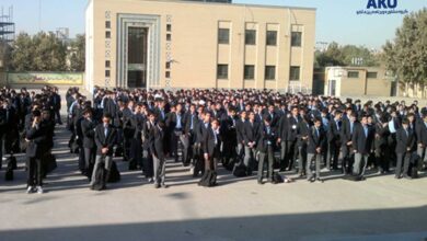 دبیرستان متوسطه دوم و پسرانه امام رضا