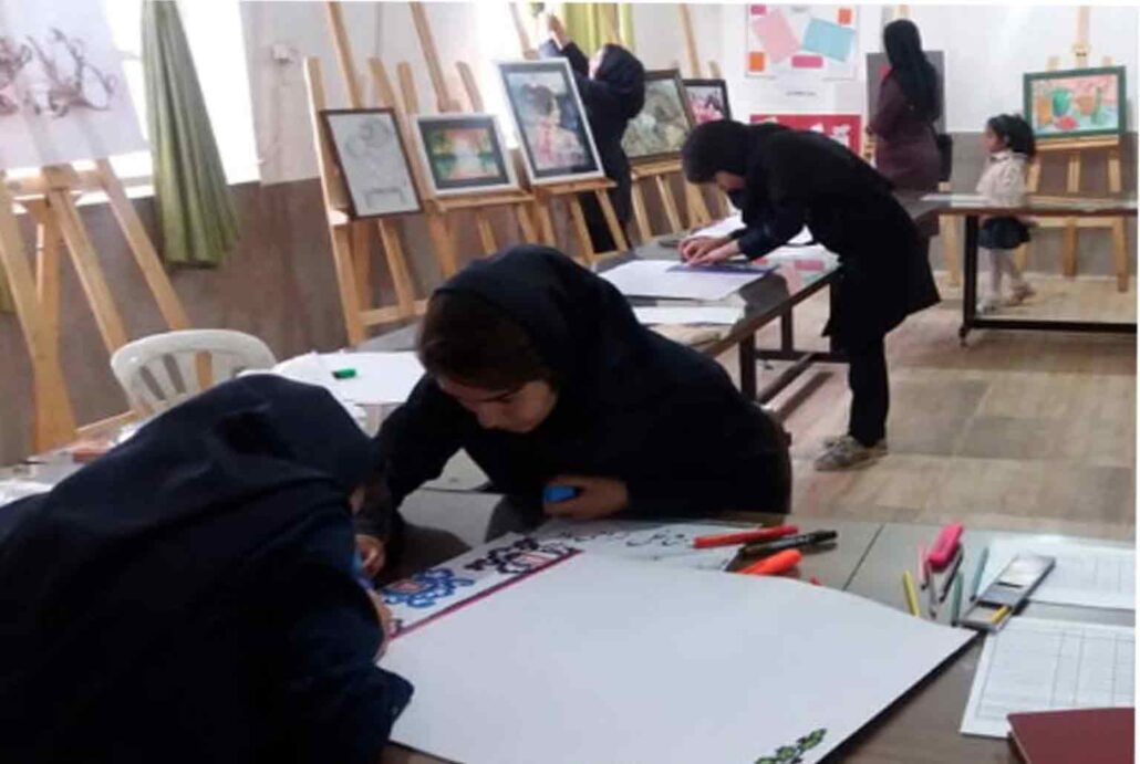 هنرستان متوسطه دوم و دخترانه سعدی