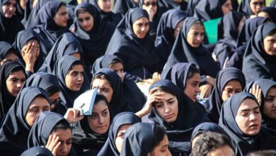 دبیرستان دخترانه و دولتی عزت السادات توکلی