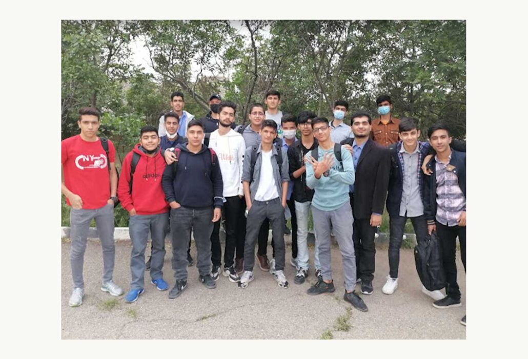 دبیرستان دوره دوم پسرانه حاصل الف