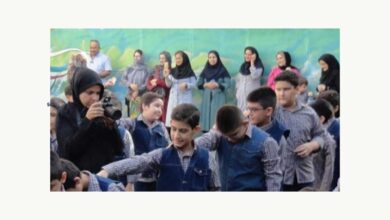 دبیرستان دوره دوم پسرانه شهدای غزه
