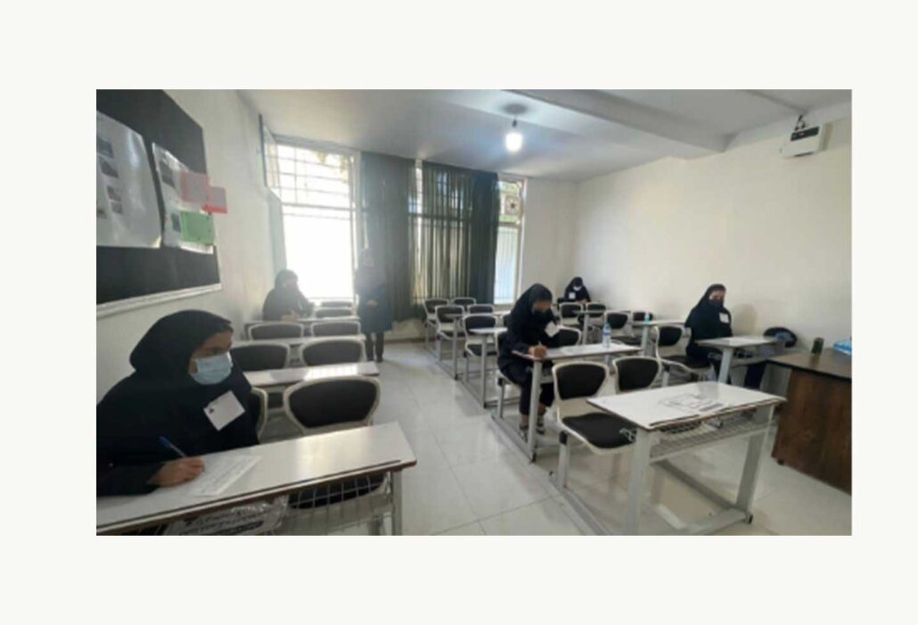 دبیرستان متوسطه دوم و دخترانه شهدای ماهدشت