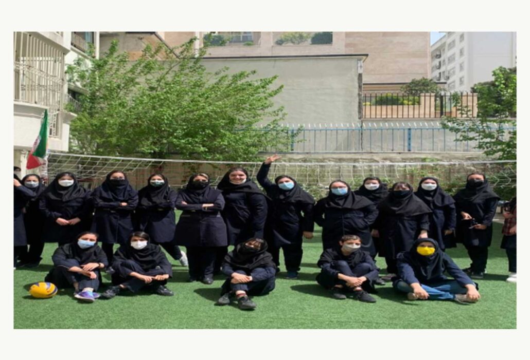 دبیرستان متوسطه دوم و دخترانه صدرای ولایت