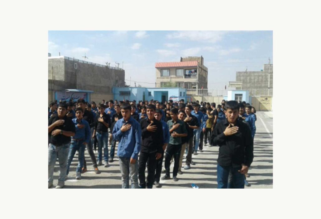 دبیرستان دوره دوم پسرانه دولتی شهید دستغیب