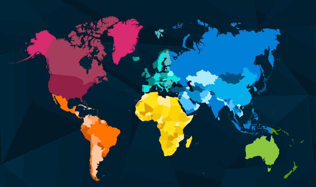 world map freepik