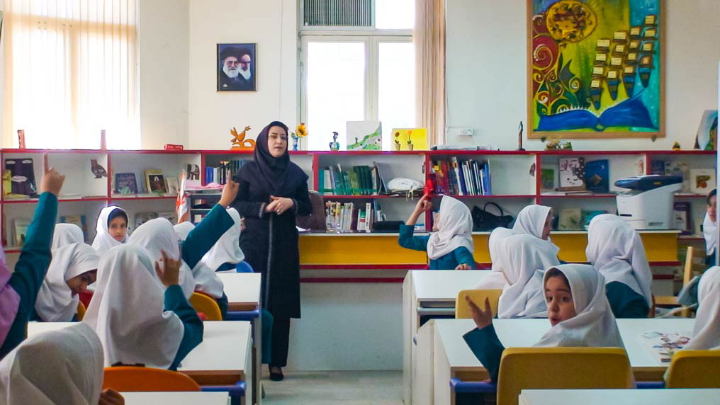 انواع سیستم های آموزشی در ایران 