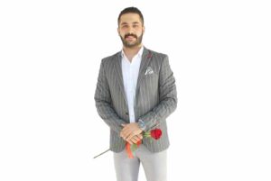 سیاوش پازوکی استاد ادبیات کنکور| مشاوره تحصیلی آکو
