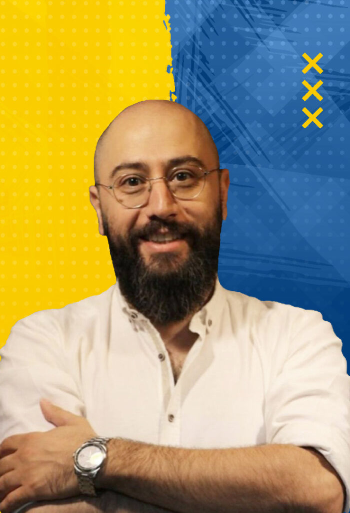 مهدی ترابی عربی