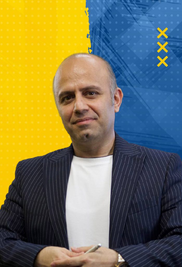 استاد سعید نصیرلو