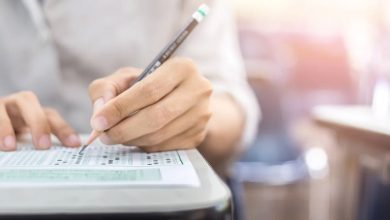 The effect of GPA in the 1401 entrance exam